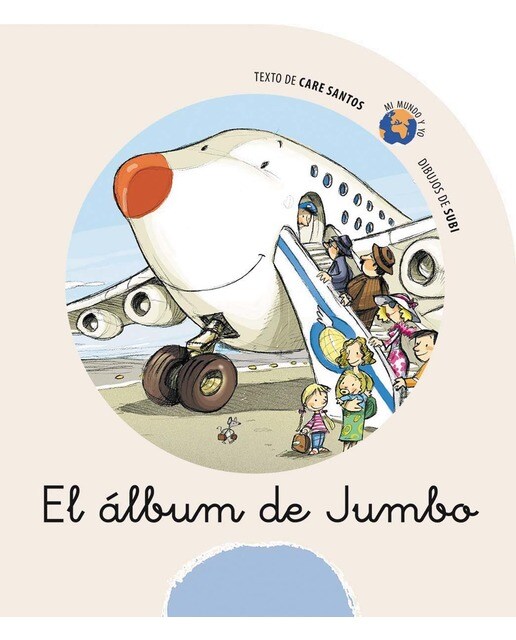 El álbum de Jumbo (Capa mole) 1