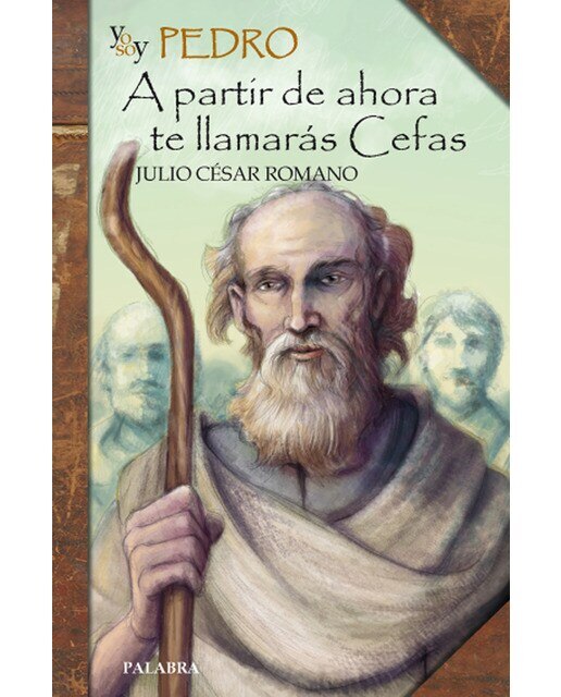 Imagem 0 de Yo soy Pedro: A partir de ahora te llamarás Cefas (Capa mole)