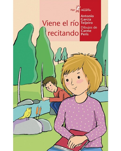 Viene el río recitando(Tapa blanda) 1