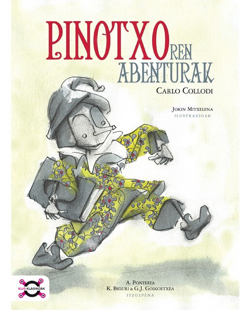 Pinotxoren Abenturak 1