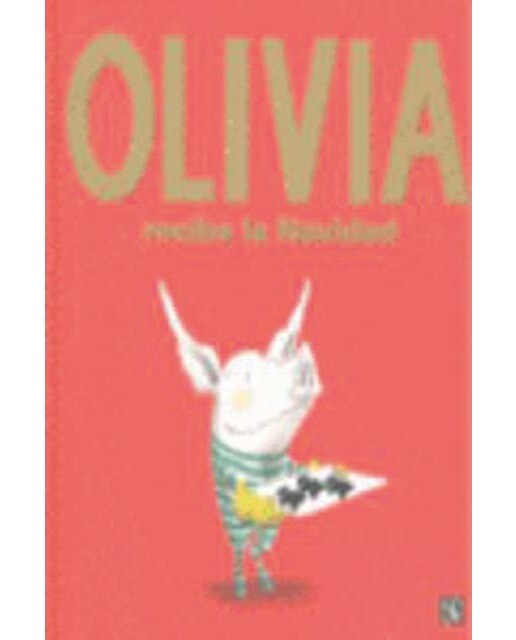 Olivia Recibe La Navidad 1