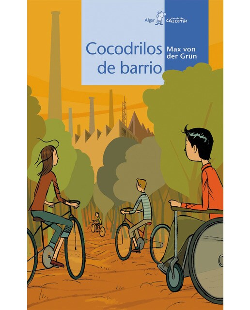 Cocodrilos de barrio(Tapa blanda) 1