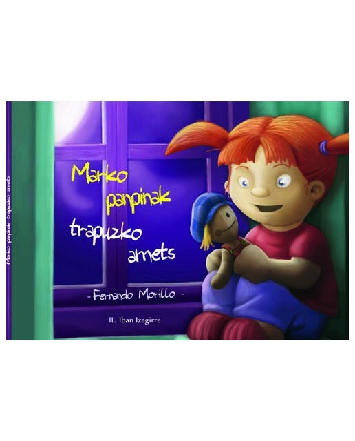 Marko panpinak trapuzko amets 1