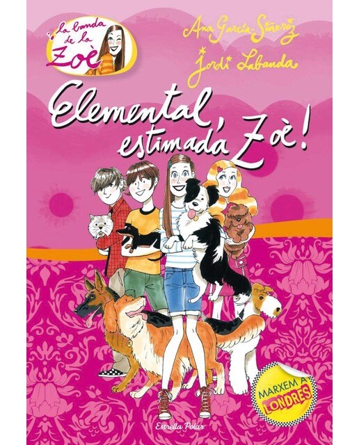 Imagem 0 de 2. Elemental, estimada Zoè (Capa dura)