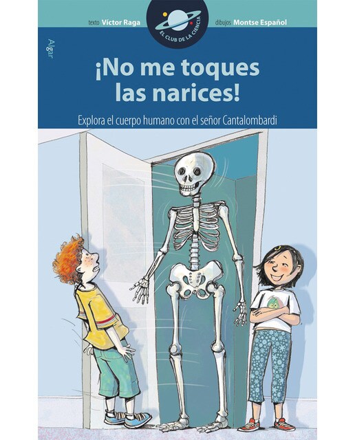 íNo me toques las narices! (Capa mole) 1