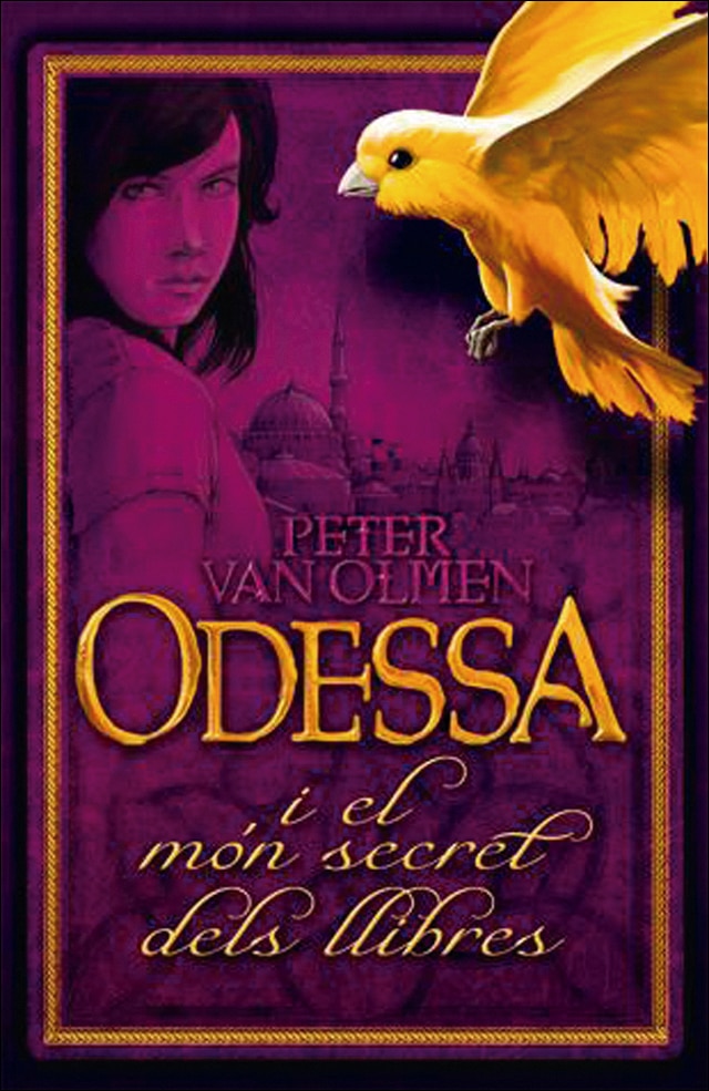 Odessa: I el món secret dels llibres(Tapa dura) 1
