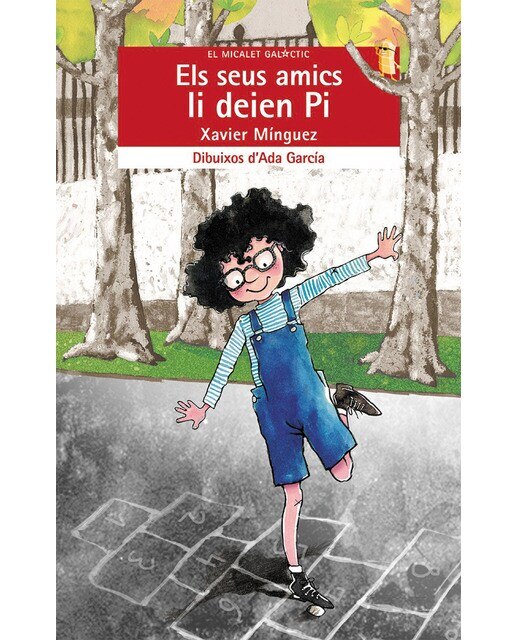 Els seus amics li deien Pi (Capa mole) 1
