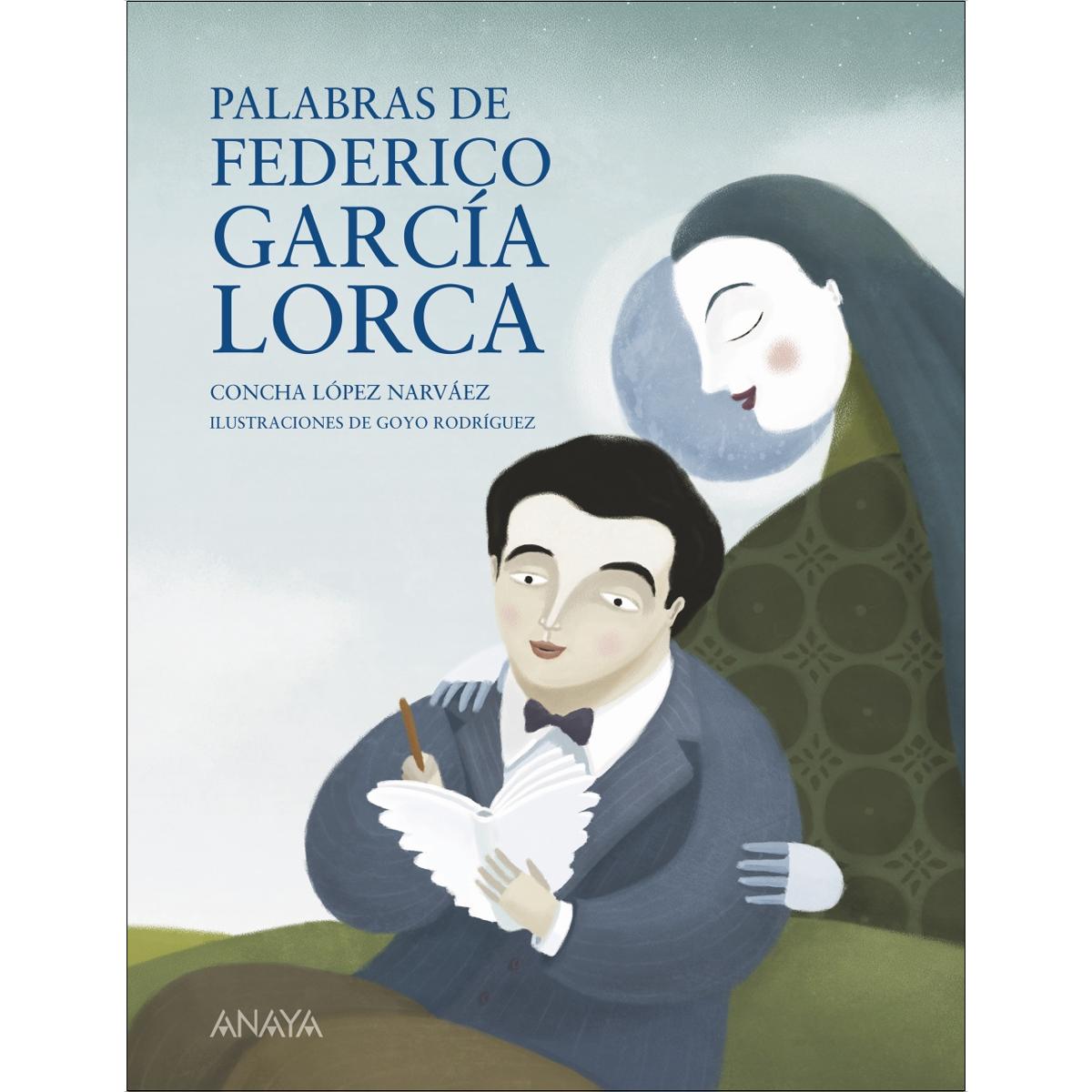 Imagen 0 de Palabras de Federico García Lorca  (Tapa blanda)