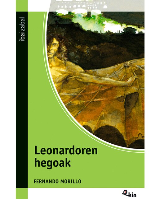 Leonardoren Hegoak
