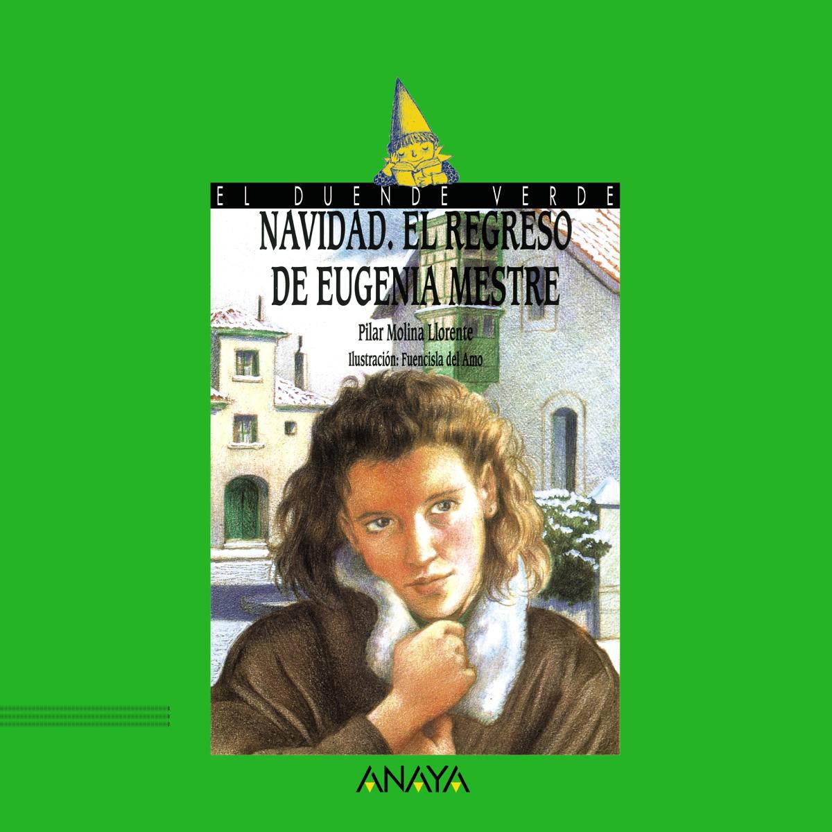 Imagen 0 de Navidad. El regreso de Eugenia Mestre  (Tapa blanda)
