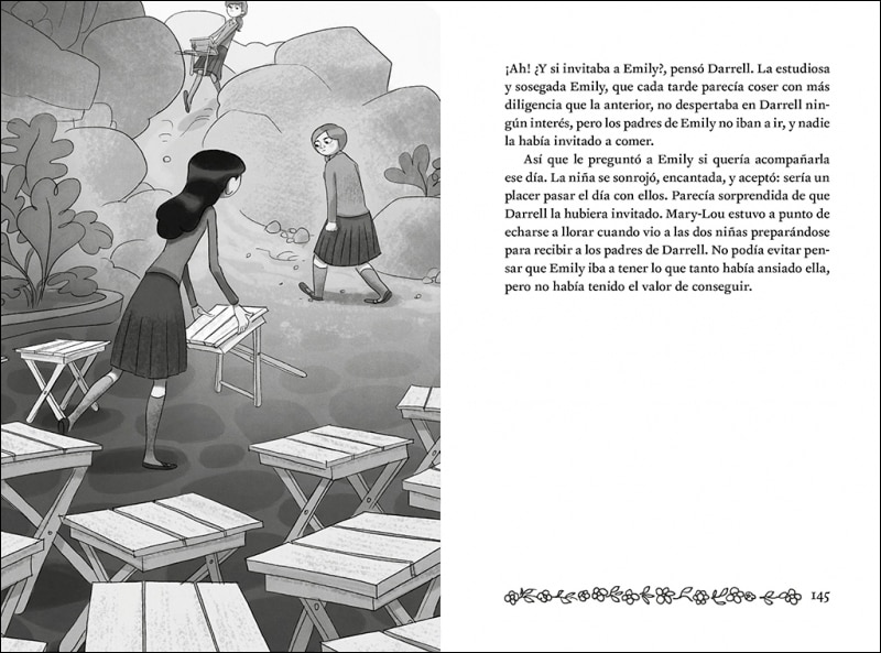 Torres de Malory 1 - Primer curso  (Tapa dura) 6