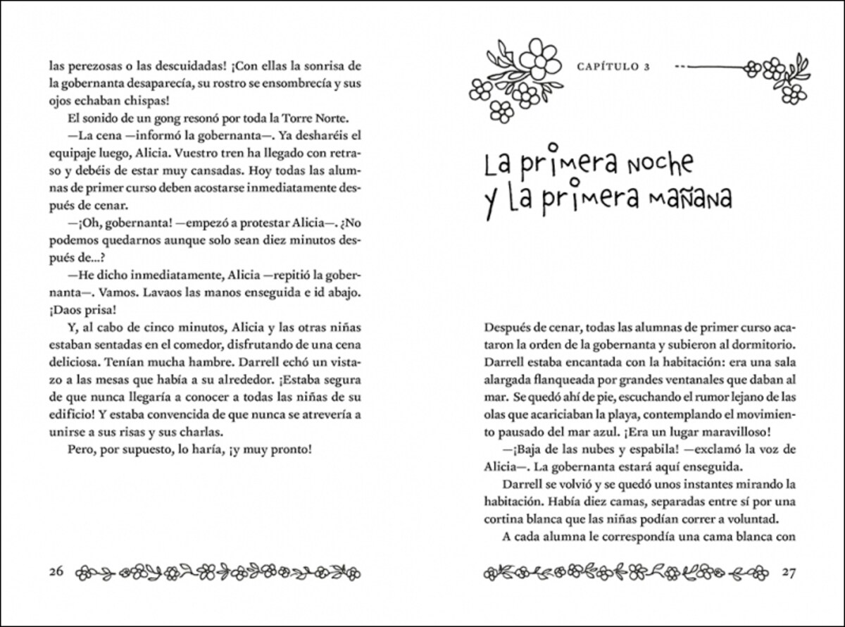 Torres de Malory 1 - Primer curso  (Tapa dura) 8