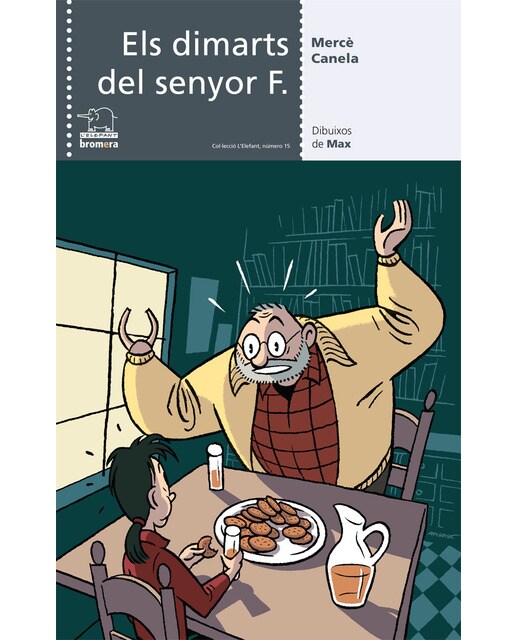 Els dimarts del senyor F (Capa mole) 1