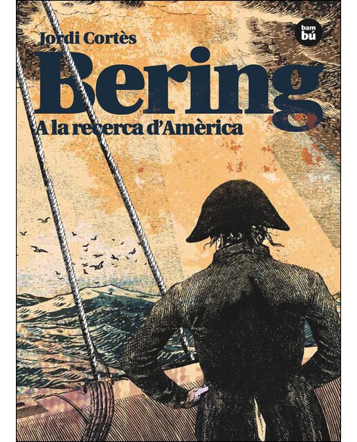 Bering. A la recerca d'Amèrica (Capa mole) 1