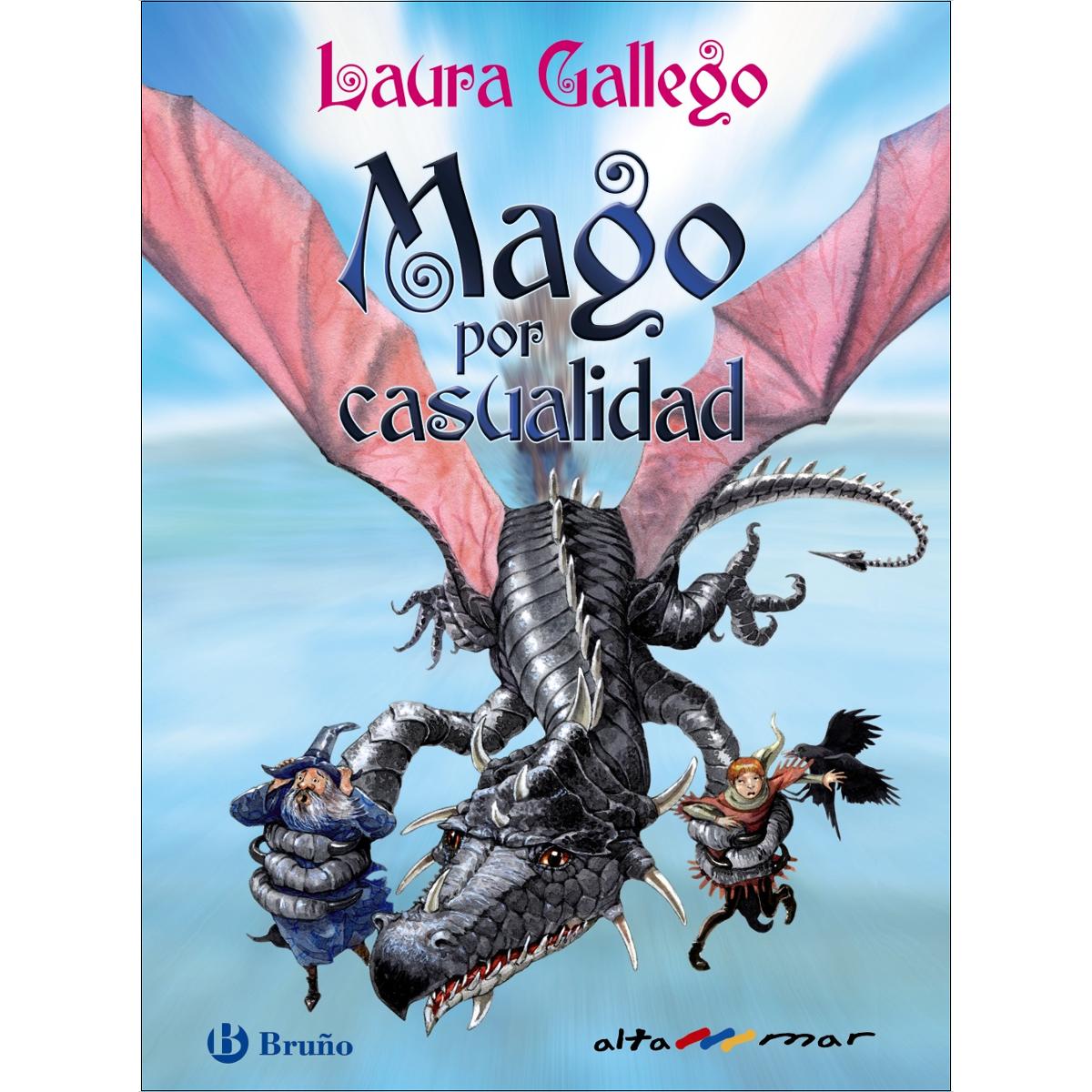 Imagem 0 de Mago por casualidad(Tapa dura)