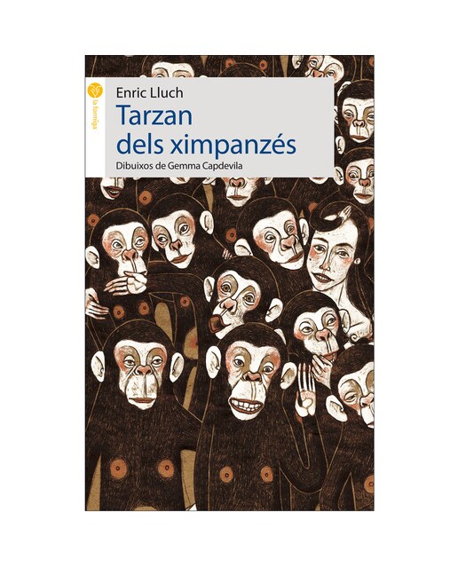 Tarzan dels ximpanzés(Tapa blanda) 1
