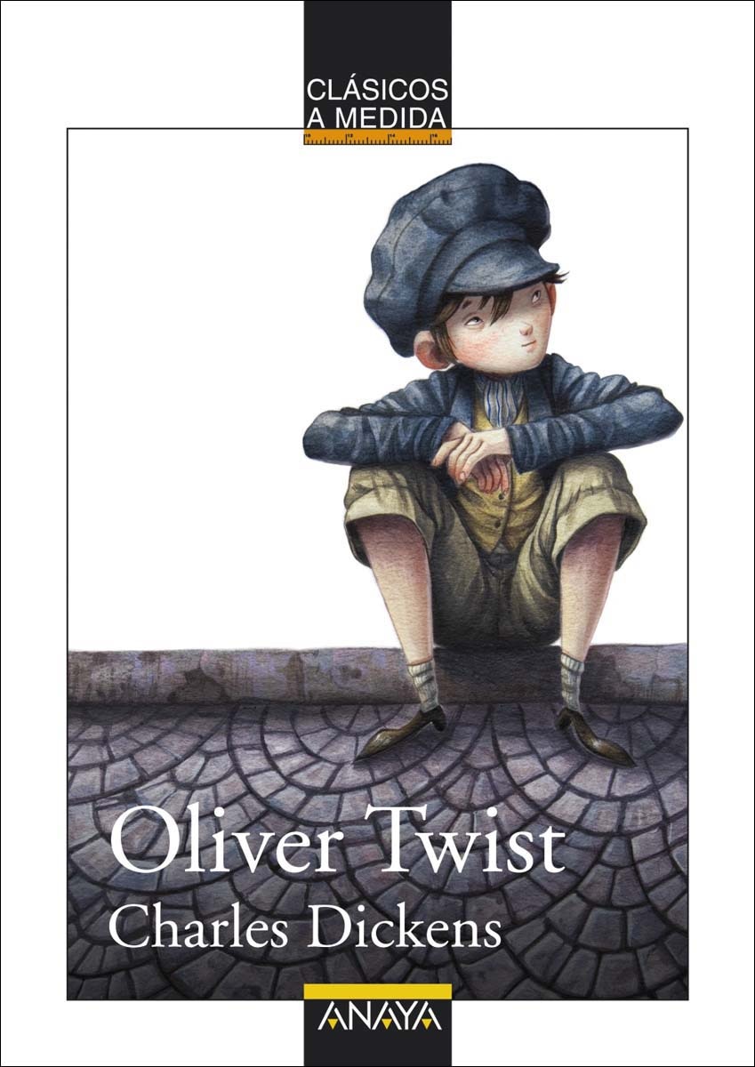 Oliver Twist  (Tapa blanda) 1