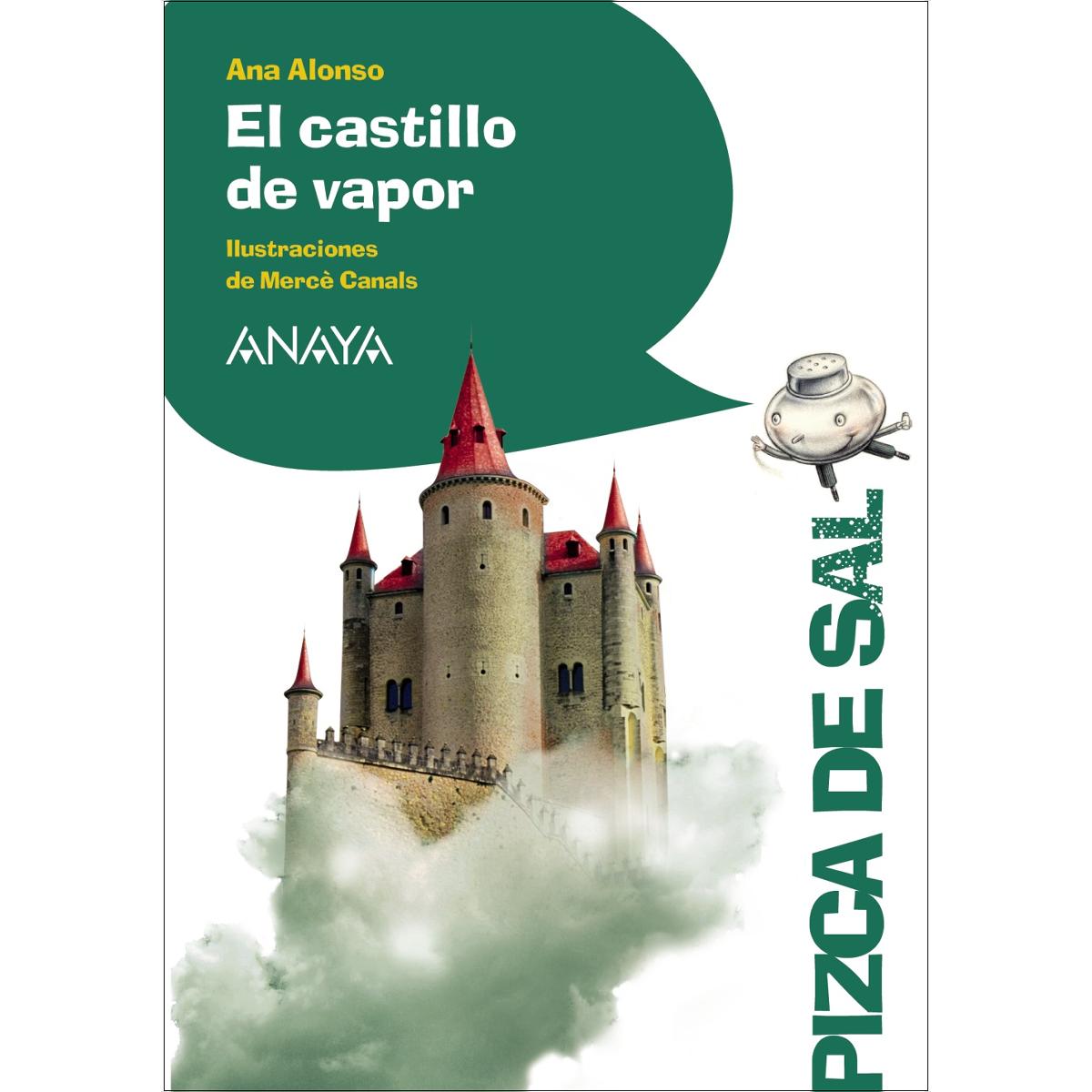 El castillo de vapor  (Tapa blanda Tapa blanda con solapas) 1