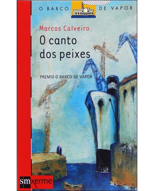 O canto dos peixes(Tapa blanda) 1