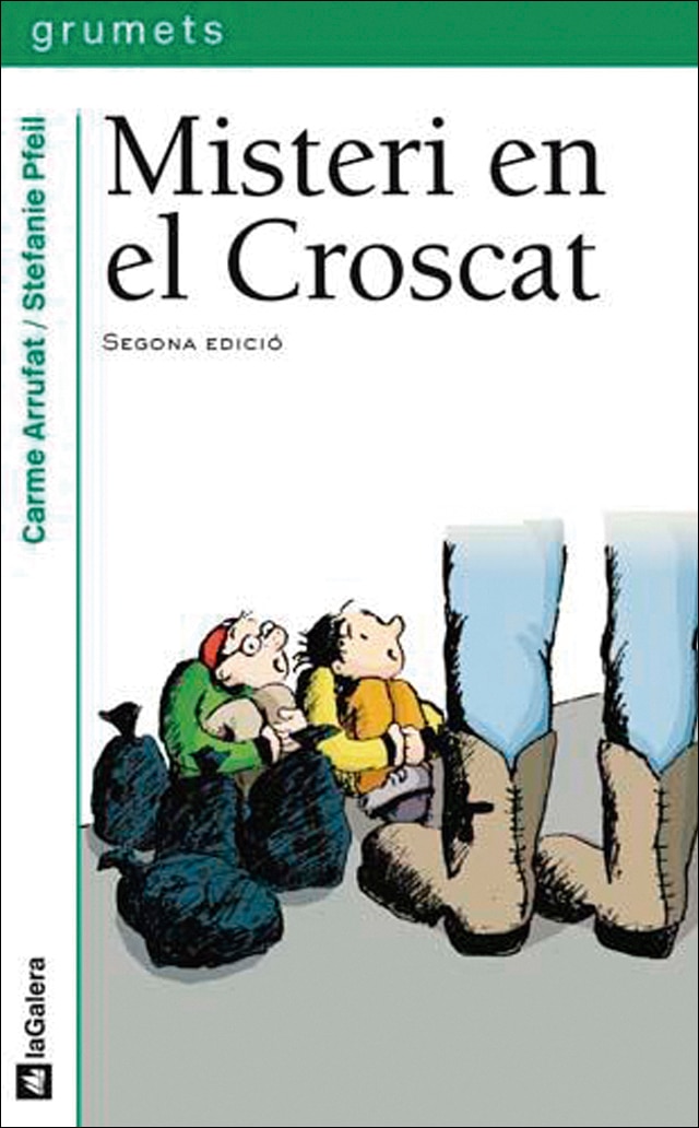 Misteri en el Croscat (Capa mole) 1