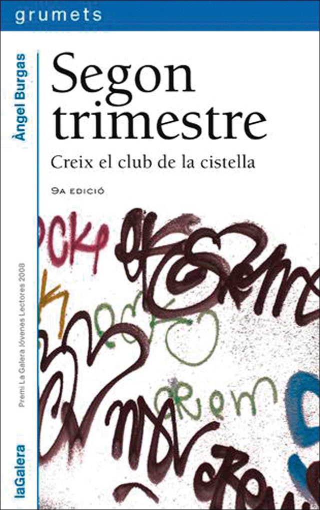 Segon trimestre(Tapa blanda) 1