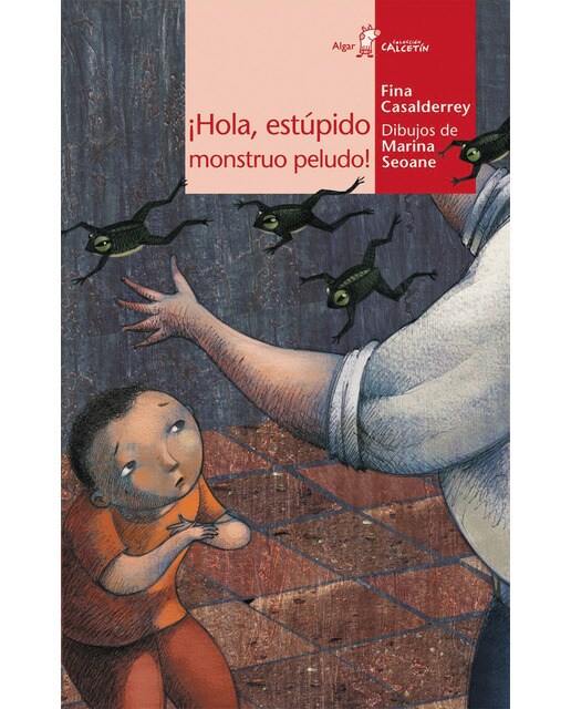 íHola, estúpido monstruo peludo! (Capa mole) 1