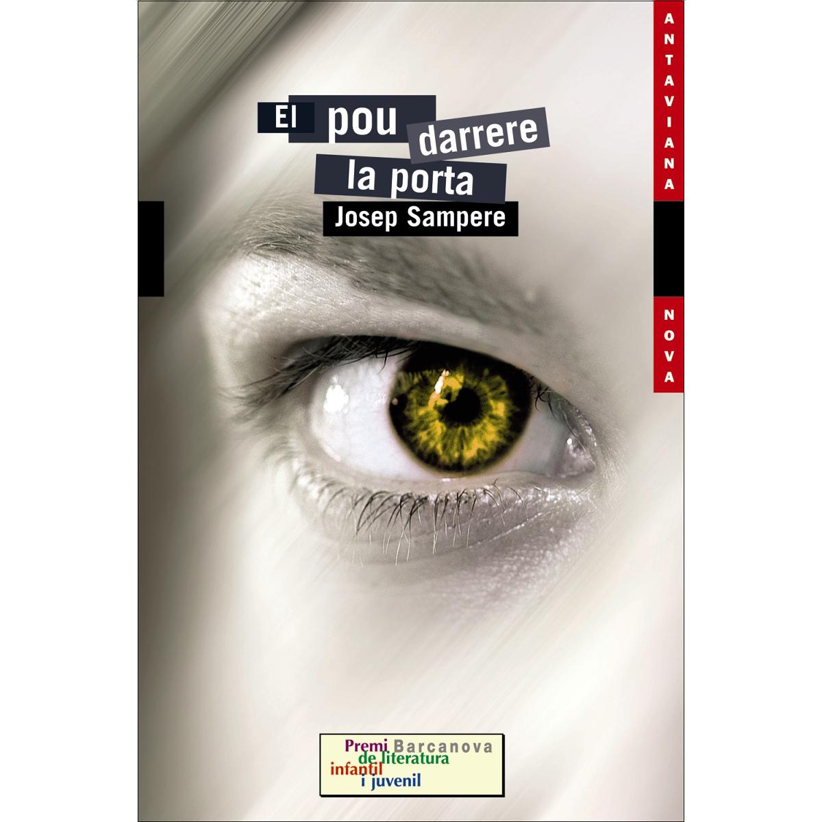 Imagem 0 de El pou darrere la porta(Tapa blanda)
