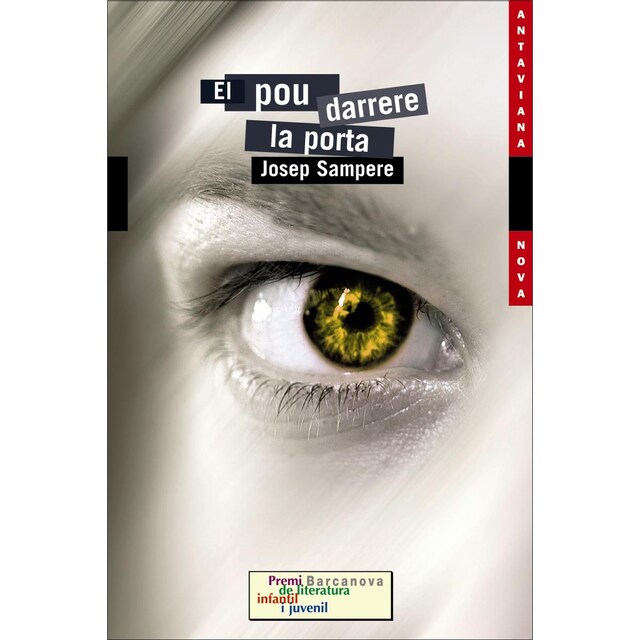 Imagem 0 de El pou darrere la porta(Tapa blanda)