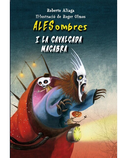 Alesombres I La Cavalgada Macabra 1