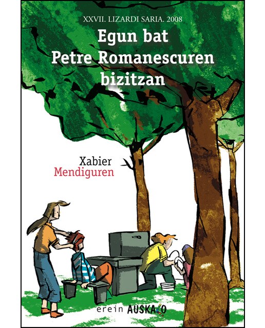 Egun bat Petre Romanescuren bizitzan (Capa mole) 1
