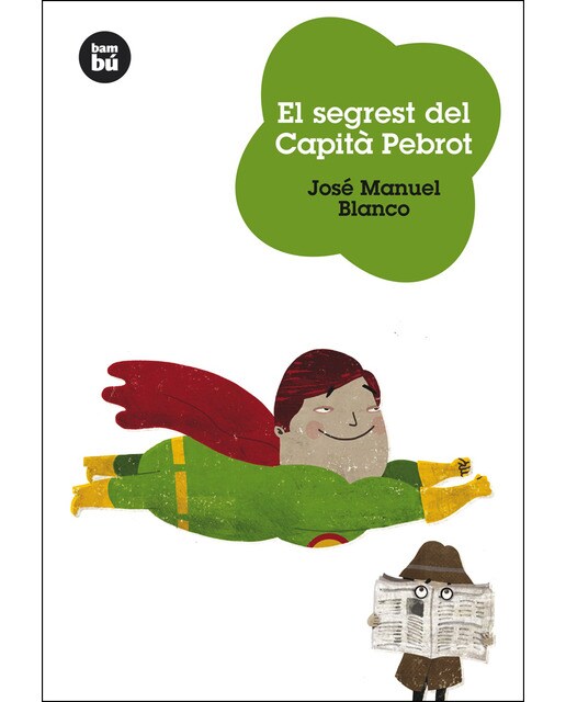 Imagem 0 de El segrest del Capità Pebrot (Capa mole)