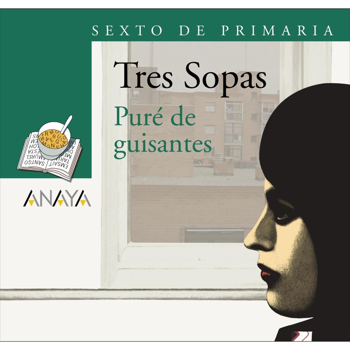 Imagen 0 de Blíster "Puré de guisantes" 6º de Primaria