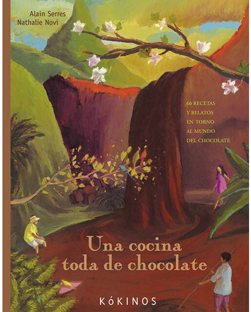 Una cocina toda de chocolate(Tapa dura) 1
