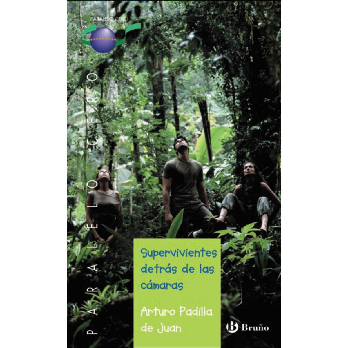 Imagem 0 de Supervivientes detrás de las cámaras(Tapa blanda)