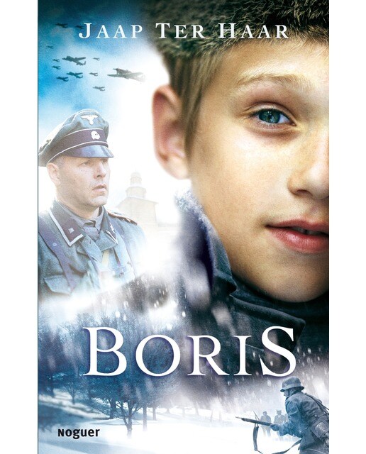 Imagen 1 de Boris (Tapa blanda con solapas)