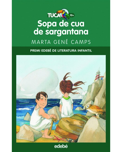 SOPA DE CUA DE SARGANTANA