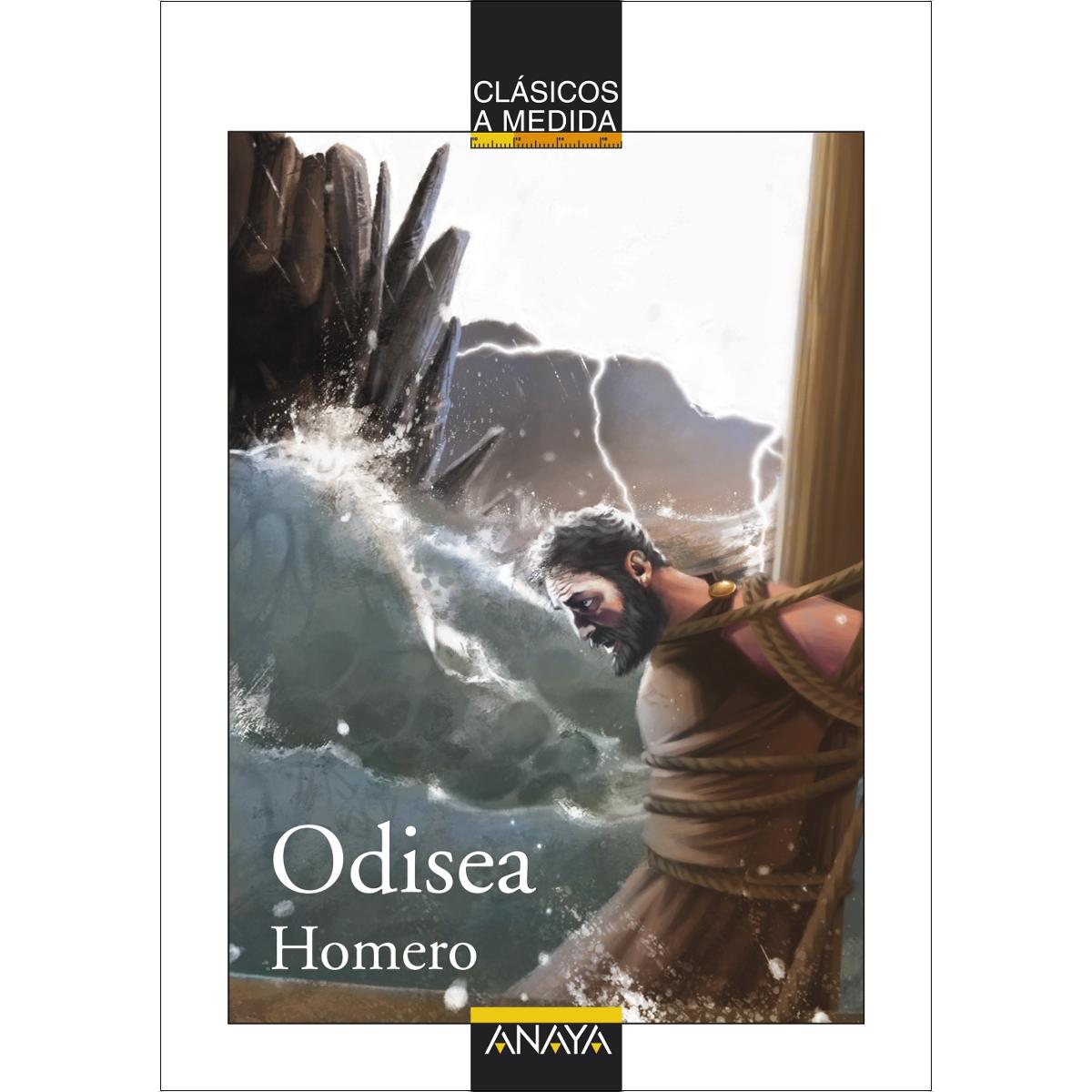 Odisea (Tapa blanda) 1