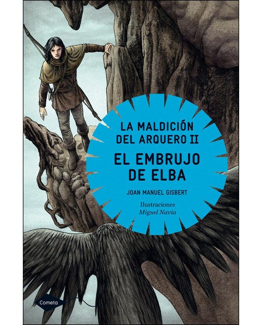 Imagem 0 de El embrujo de Elba: La Maldición del Arquero II (Capa mole)