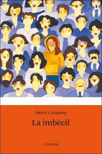 La imbècil(Tapa blanda) 1