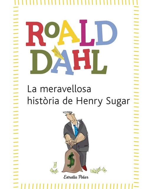 La meravellosa història de Henry Sugar (Capa mole) 1