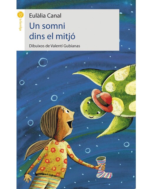 Imagem 0 de Un somni dins el mitjó(Tapa blanda)