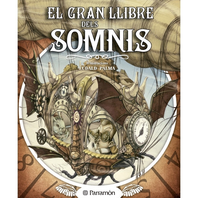 El gran llibre dels somnis
