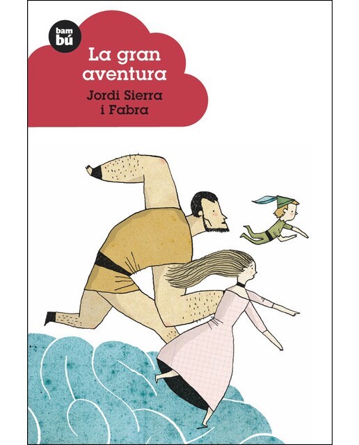 La gran aventura(Tapa blanda) 1