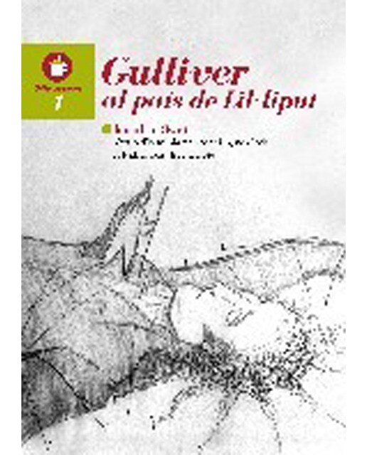 Gulliver al país de Líl·liput (Capa mole) 1