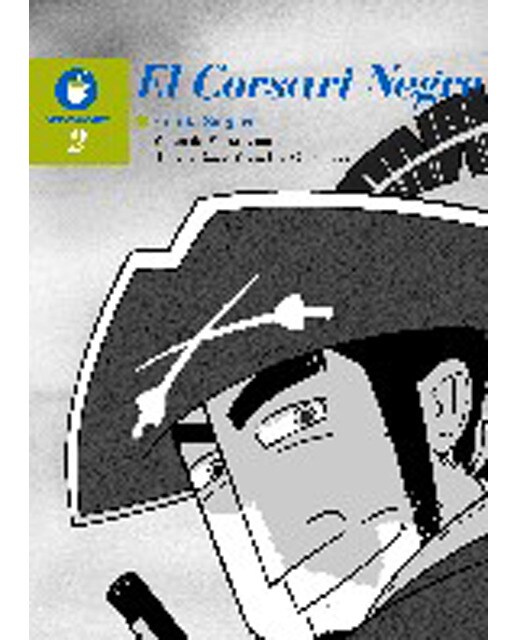El corsari negre(Tapa blanda) 1