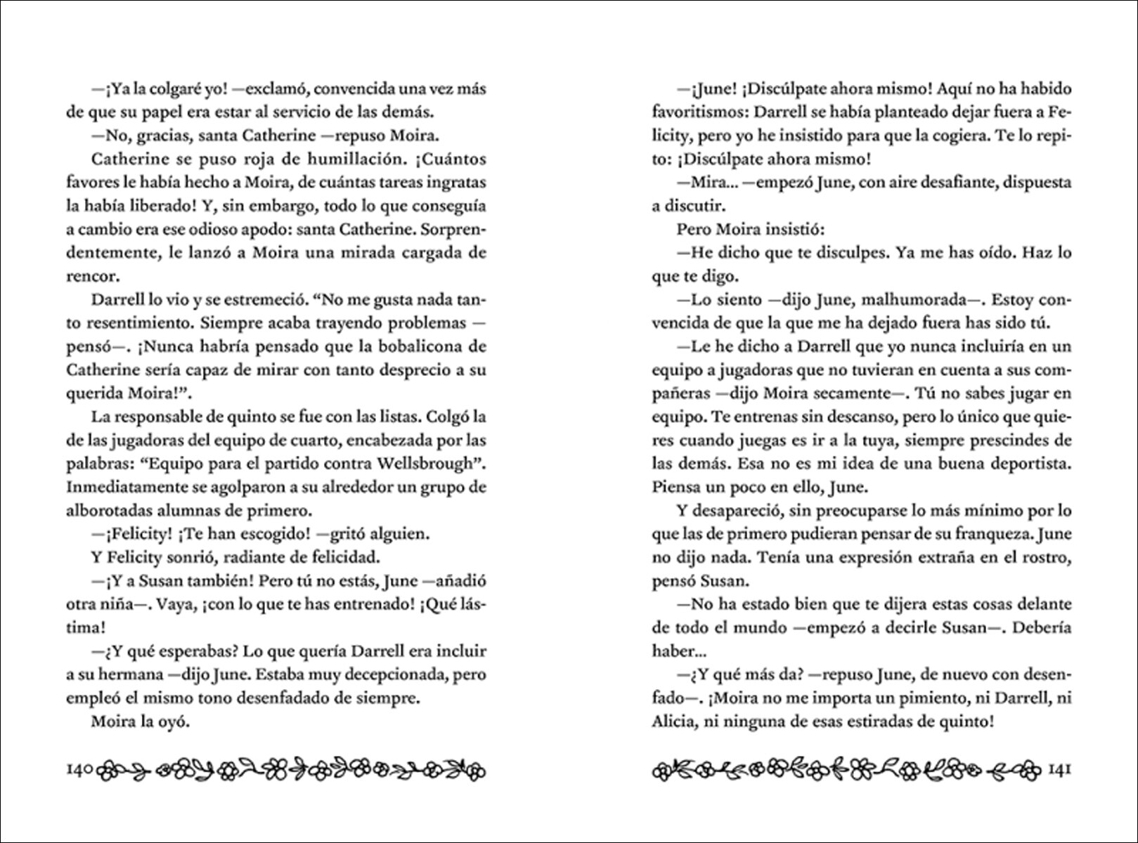 Torres de Malory 5 - Quinto curso (Capa dura) 4