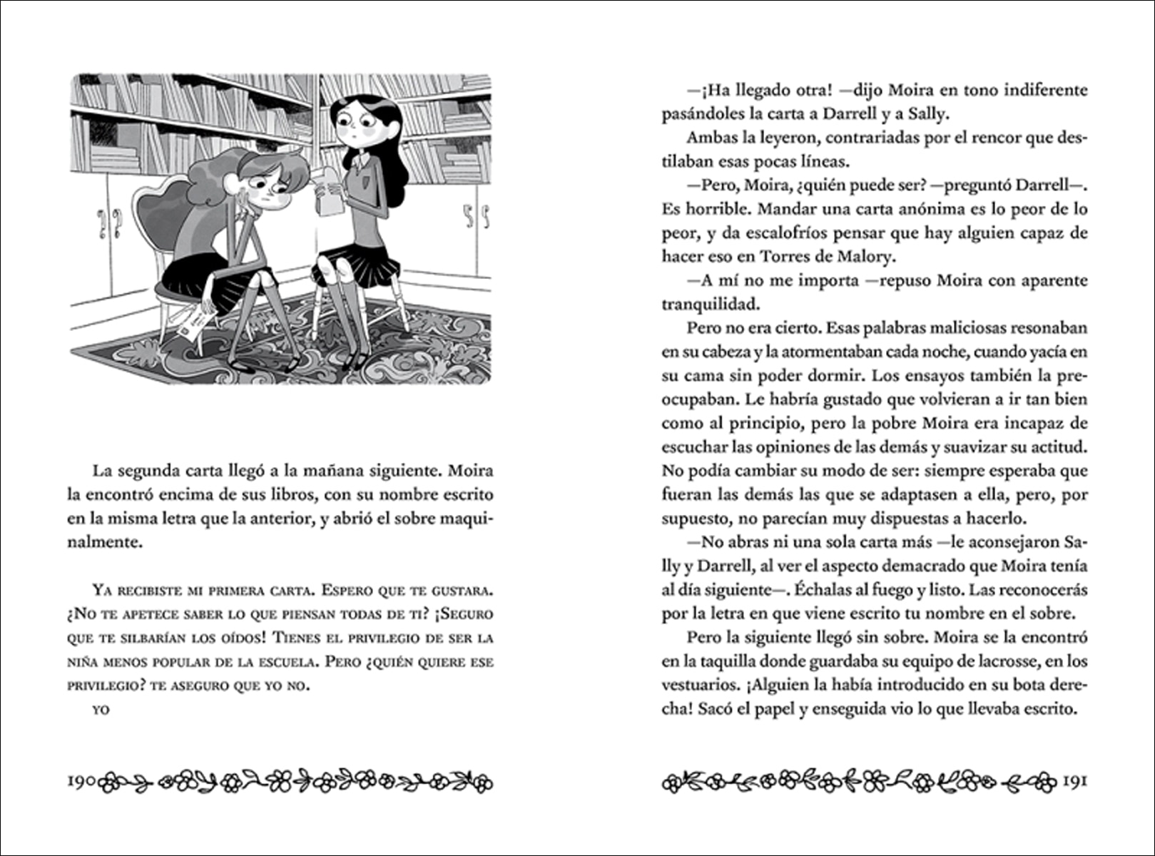 Torres de Malory 5 - Quinto curso (Capa dura) 5