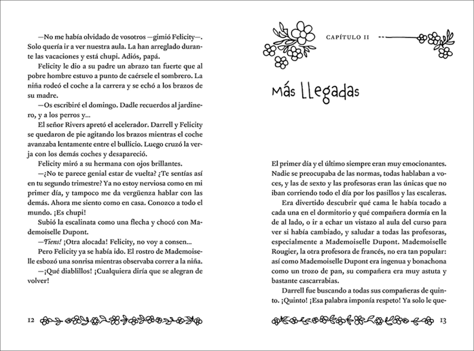 Torres de Malory 5 - Quinto curso (Capa dura) 6