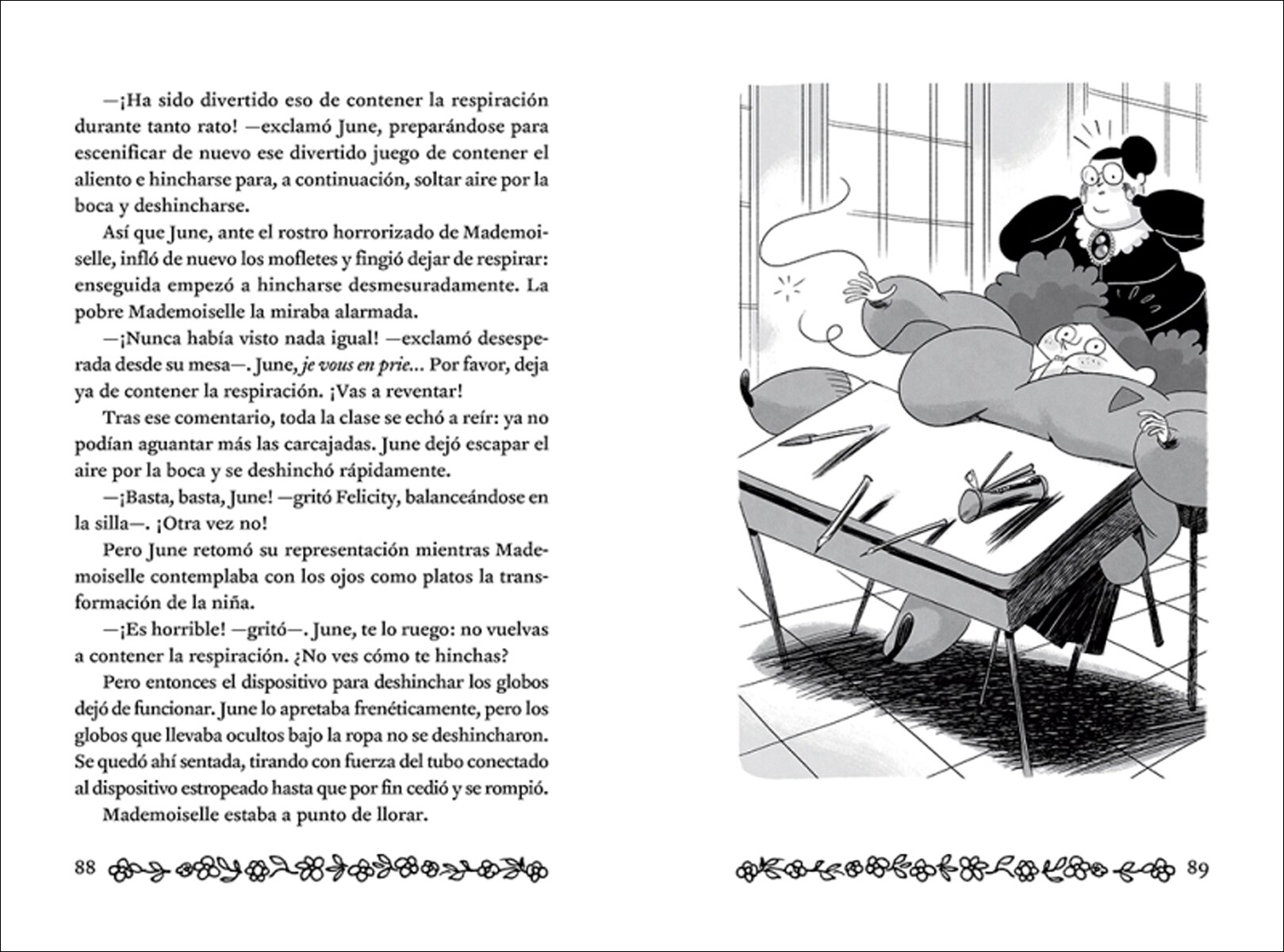 Torres de Malory 5 - Quinto curso (Capa dura) 8