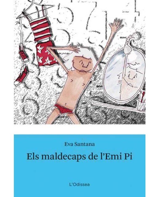 Els maldecaps de l'Emi Pi (Capa mole) 1